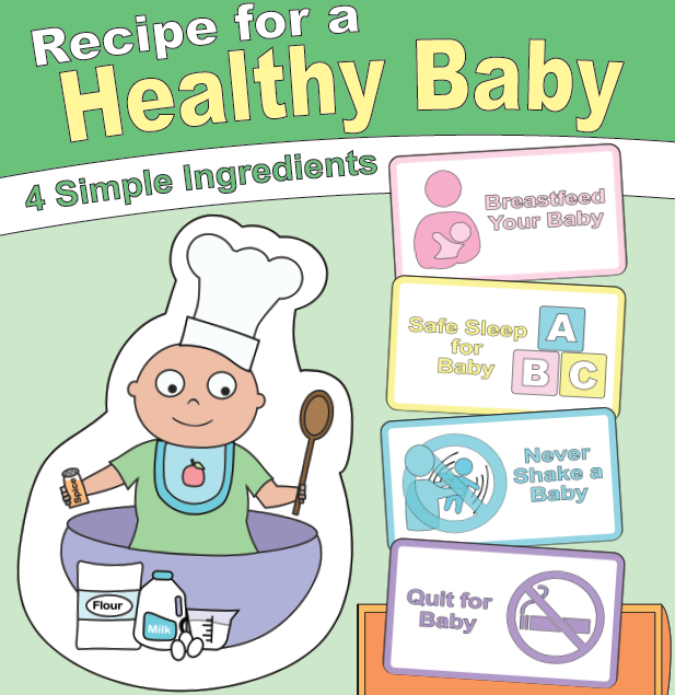 Recipe for a Healthy Baby